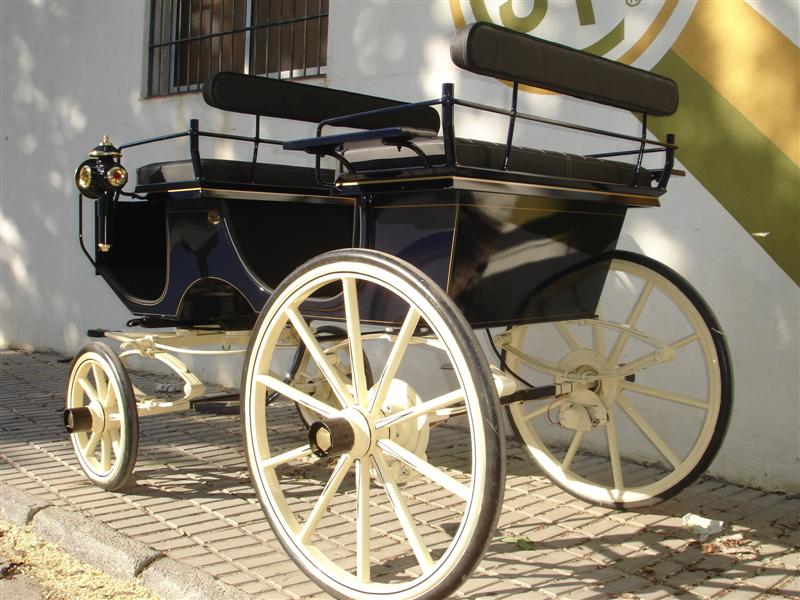 Faeton Cortos Para Ponys